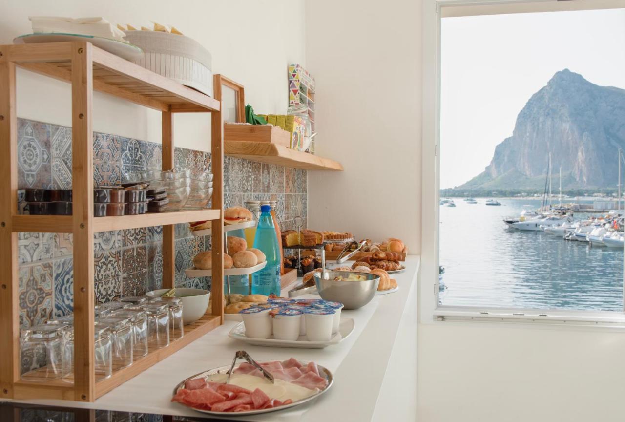 B&B Villaggio Dei Pescatori San Vito Lo Capo Exterior photo