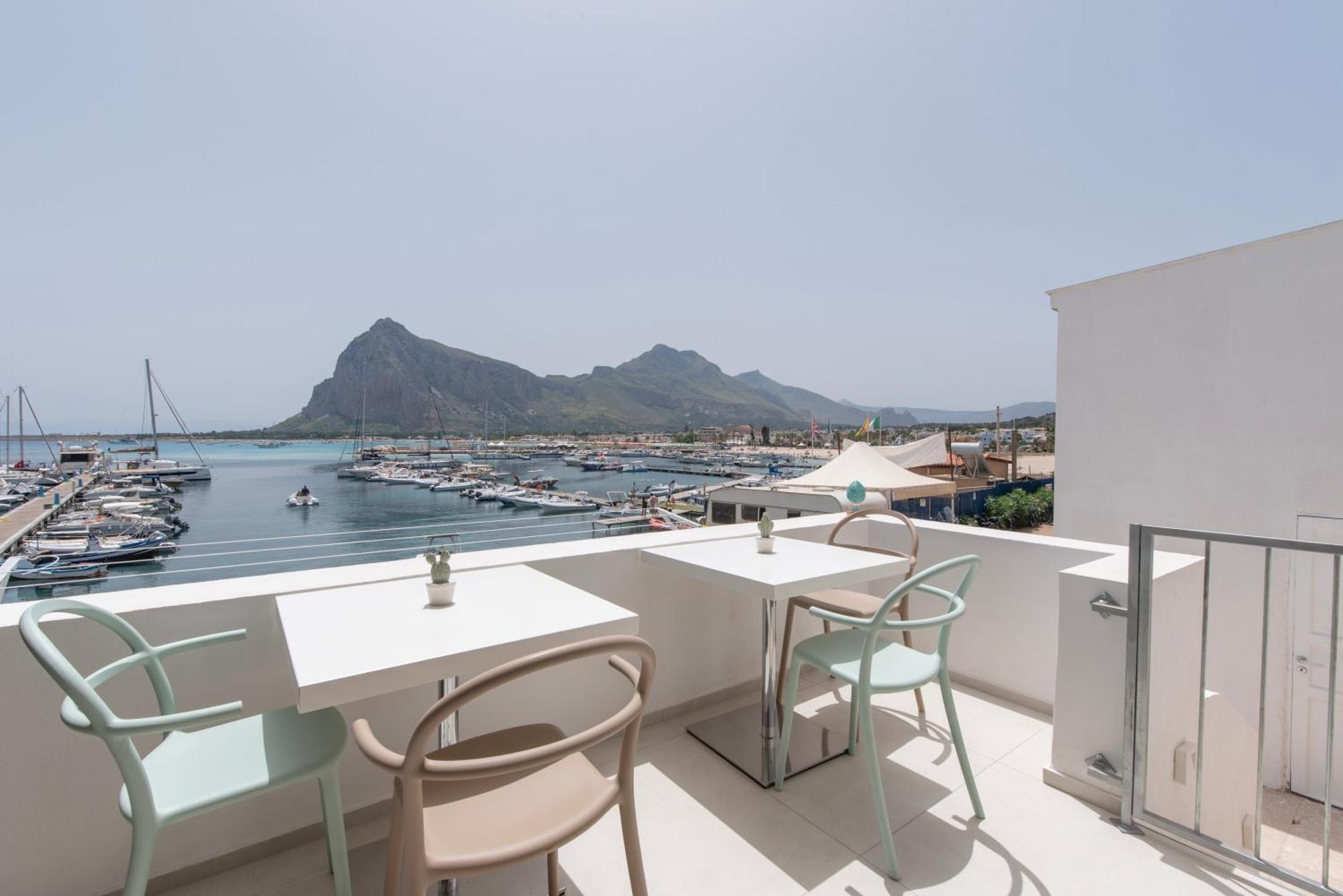 B&B Villaggio Dei Pescatori San Vito Lo Capo Exterior photo