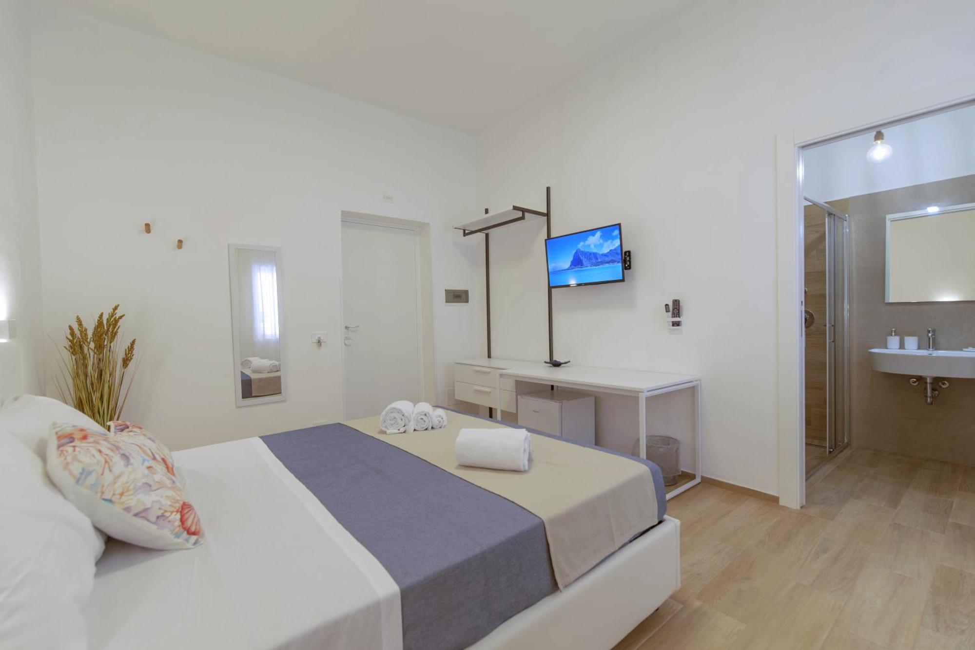 B&B Villaggio Dei Pescatori San Vito Lo Capo Exterior photo